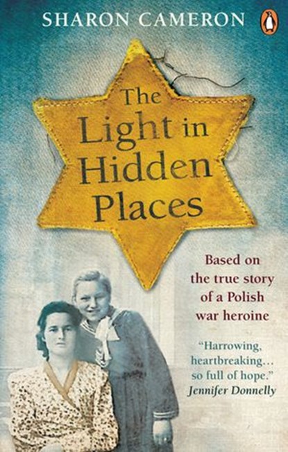 The Light in Hidden Places, Sharon Cameron - Ebook - 9781473577336