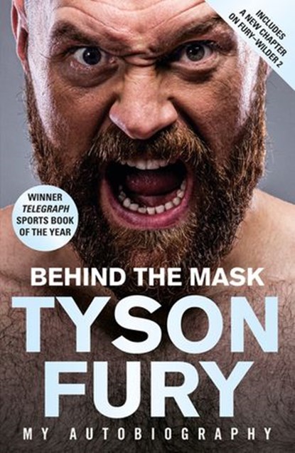 Behind the Mask, Tyson Fury - Ebook - 9781473577695
