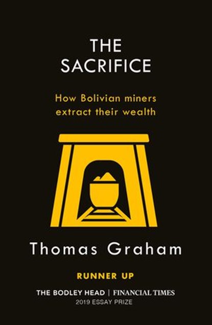 The Sacrifice, Thomas Graham - Ebook - 9781473578197