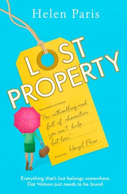 Lost Property, Helen Paris - Ebook - 9781473578531