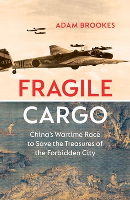 Fragile Cargo, Adam Brookes - Ebook - 9781473579071