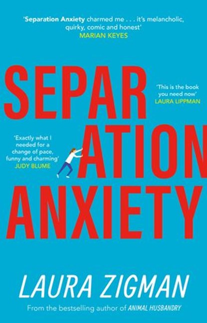 Separation Anxiety, Laura Zigman - Ebook - 9781473579347
