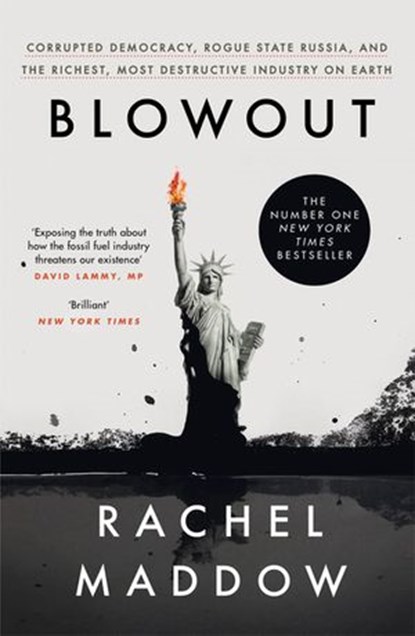 Blowout, Rachel Maddow - Ebook - 9781473579774