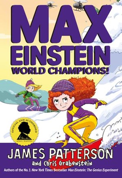 Max Einstein: World Champions!, James Patterson - Ebook - 9781473581401