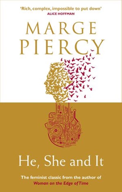 He, She and It, Marge Piercy - Ebook - 9781473583283
