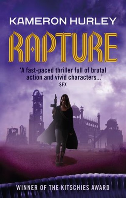 Rapture, Kameron Hurley - Ebook - 9781473583351