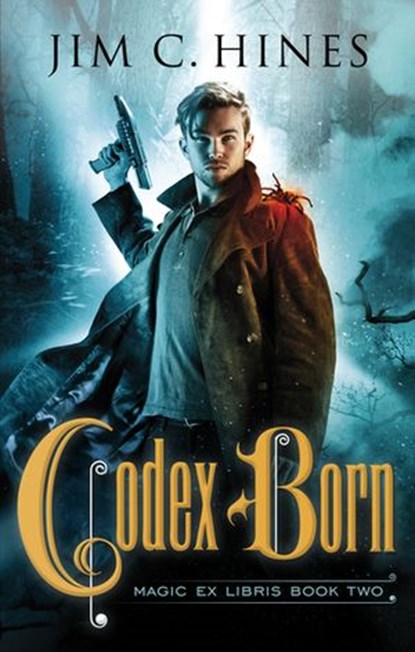 Codex Born, Jim C. Hines - Ebook - 9781473583375