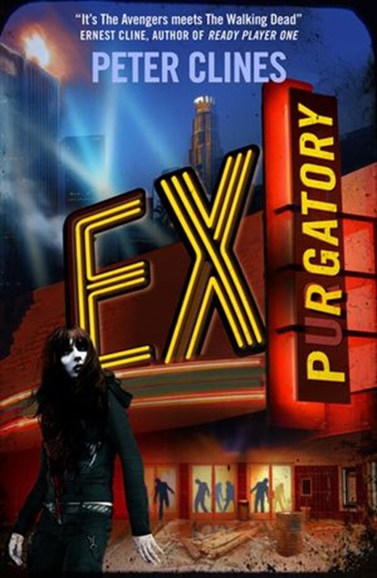Ex-Purgatory, Peter Clines - Ebook - 9781473583870
