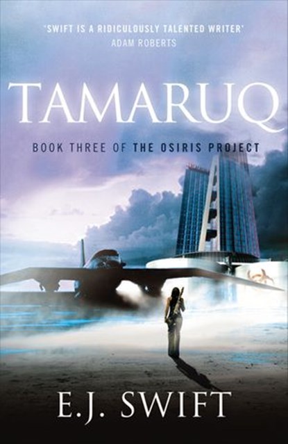 Tamaruq, E. J. Swift - Ebook - 9781473584808