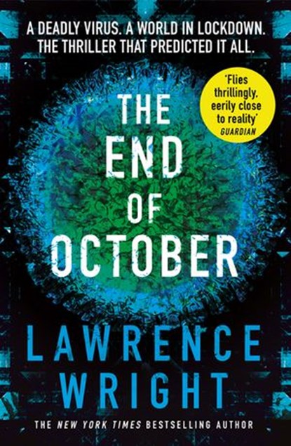 The End of October, Lawrence Wright - Ebook - 9781473584914