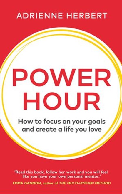 Power Hour, Adrienne Herbert - Ebook - 9781473585164