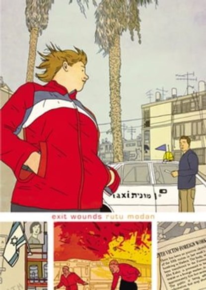 Exit Wounds, Rutu Modan - Ebook - 9781473585287