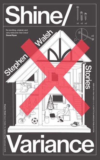Shine/Variance, Stephen Walsh - Ebook - 9781473586628