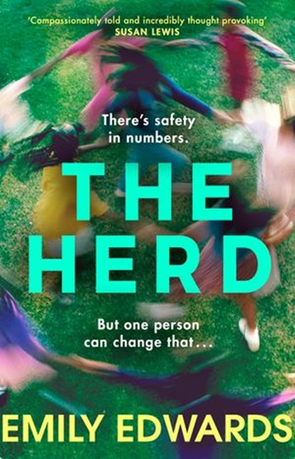 The Herd, Emily Edwards - Ebook - 9781473592094