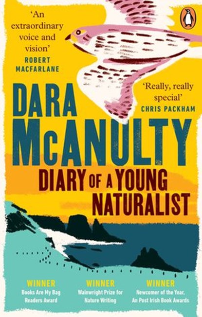 Diary of a Young Naturalist, Dara McAnulty - Ebook - 9781473592209