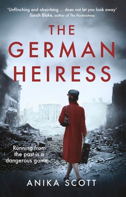 The German Heiress, Anika Scott - Ebook - 9781473592469
