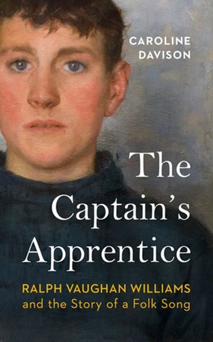 The Captain's Apprentice, Caroline Davison - Ebook - 9781473594753