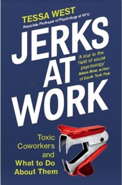 Jerks at Work, Tessa West - Ebook - 9781473595149