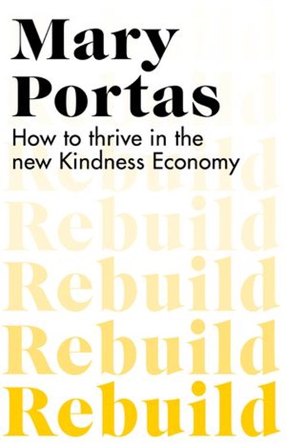 Rebuild, Mary Portas - Ebook - 9781473595156