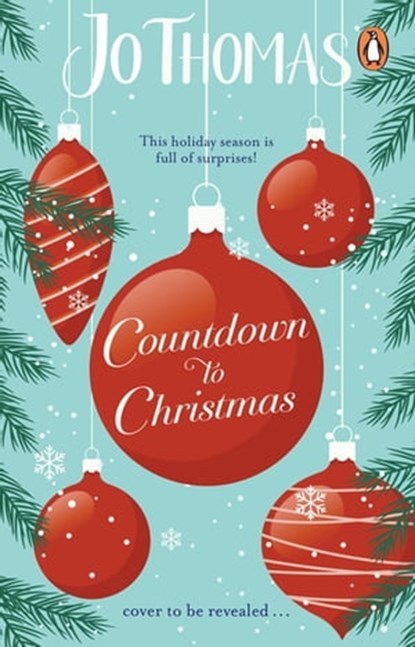 Countdown to Christmas, Jo Thomas - Ebook - 9781473596870