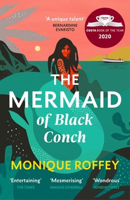 The Mermaid of Black Conch, Monique Roffey - Ebook - 9781473597068