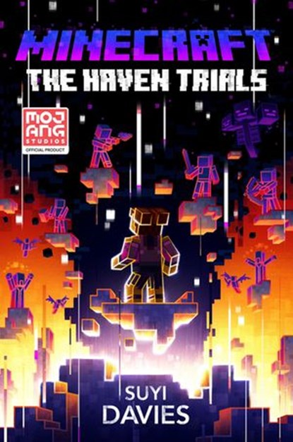 Minecraft: The Haven Trials, Suyi Davies - Ebook - 9781473597532