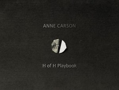 H of H Playbook, Anne Carson - Ebook - 9781473598171