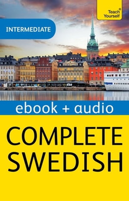 Complete Swedish Beginner to Intermediate Course, Anneli Beronius Haake - Ebook - 9781473602779