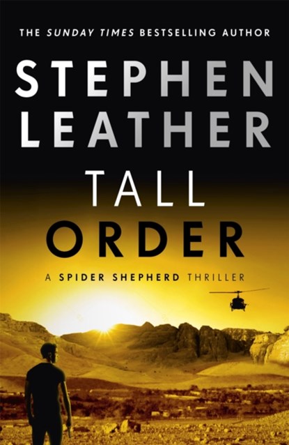 Tall Order, Stephen Leather - Paperback - 9781473604209