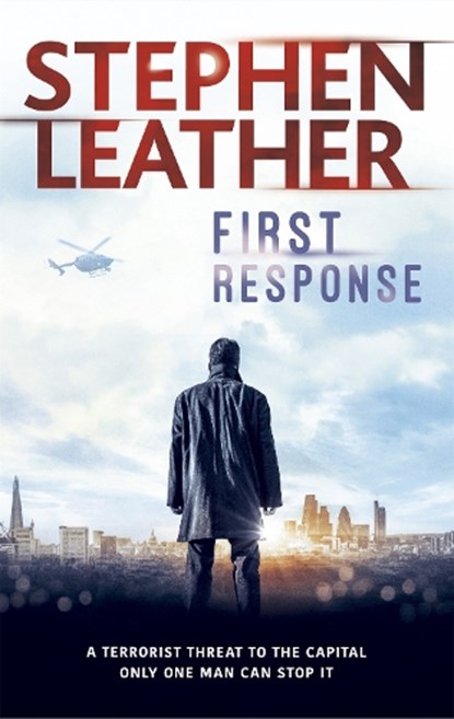 First Response, Stephen Leather - Paperback - 9781473604575