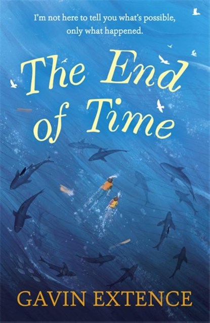 The End of Time, Gavin Extence - Paperback - 9781473605459