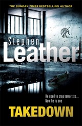 Takedown - Stephen Leather - 9781473605558