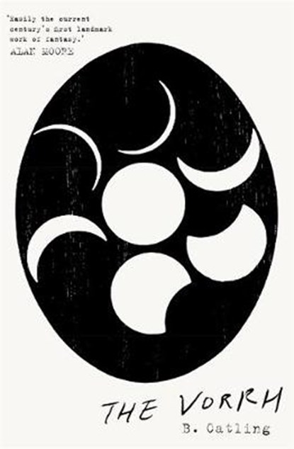 Vorrh, CATLING,  Brian - Gebonden - 9781473606616