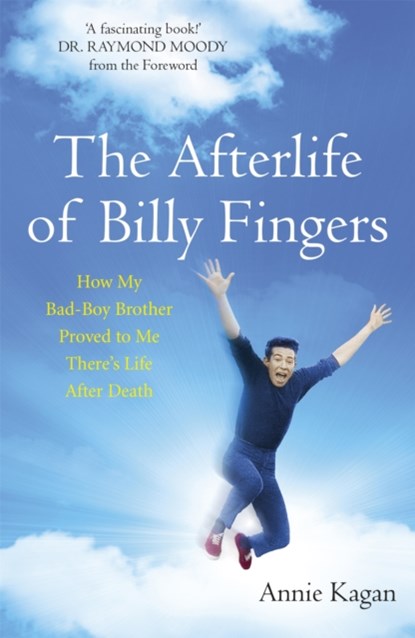 The Afterlife of Billy Fingers, Annie Kagan - Paperback - 9781473606937