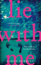 Lie With Me - Sabine Durrant - 9781473608320