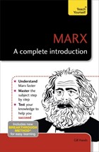 Marx: A Complete Introduction: Teach Yourself | Gill Hands | 