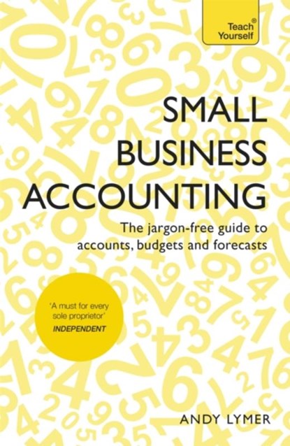 Small Business Accounting, Andy Lymer - Paperback - 9781473609174