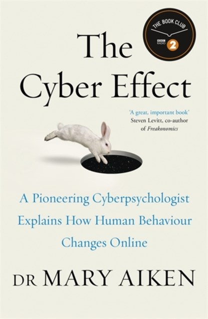 The Cyber Effect, Mary Aiken - Paperback - 9781473610279
