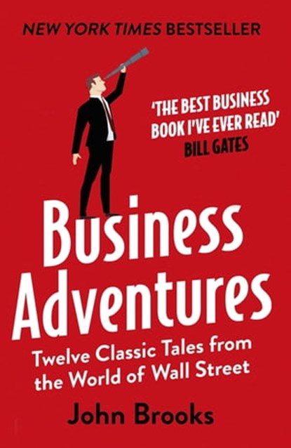 Business Adventures, John Brooks - Ebook - 9781473610378