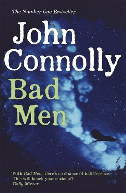Bad Men, John Connolly - Paperback - 9781473610989