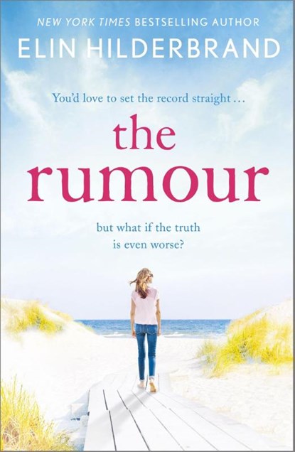 The Rumour, Elin Hilderbrand - Paperback - 9781473611153