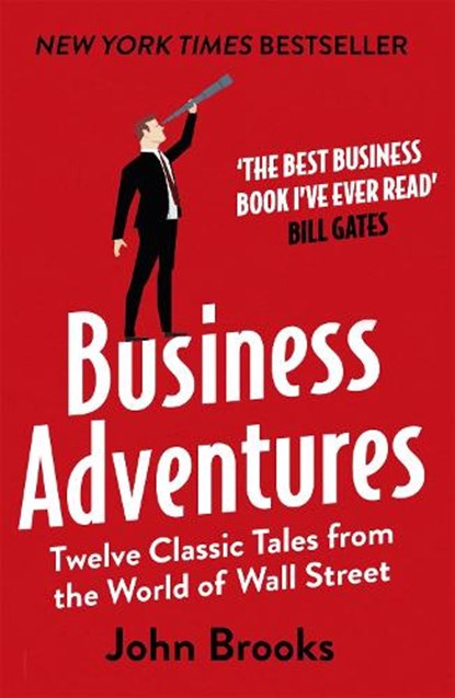 Business Adventures, John Brooks - Paperback - 9781473611528