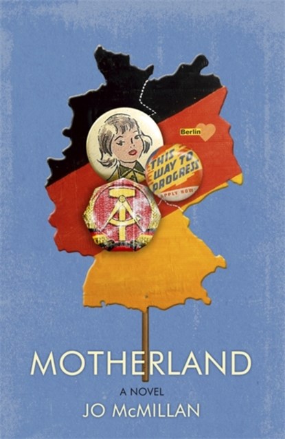 Motherland, Jo McMillan - Paperback - 9781473612020
