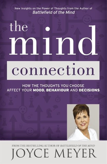 The Mind Connection, Joyce Meyer - Paperback - 9781473612761