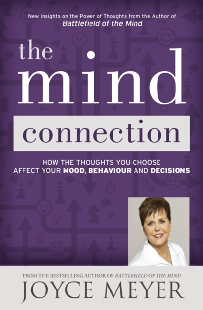 The Mind Connection, Joyce Meyer - Paperback - 9781473612761
