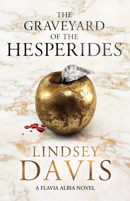 The Graveyard of the Hesperides, Lindsey Davis - Paperback - 9781473613393