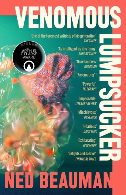 Venomous Lumpsucker, Ned Beauman - Paperback - 9781473613577