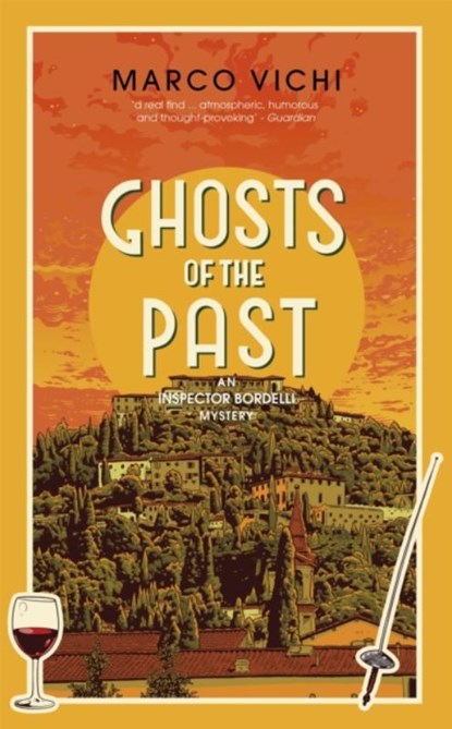 Ghosts of the Past, Marco Vichi - Paperback - 9781473613836