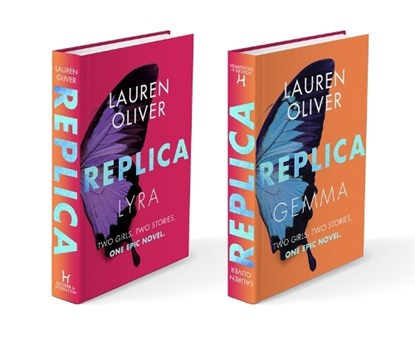 Replica, Lauren Oliver - Paperback - 9781473614987