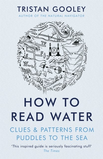 How To Read Water, Tristan Gooley - Paperback - 9781473615229
